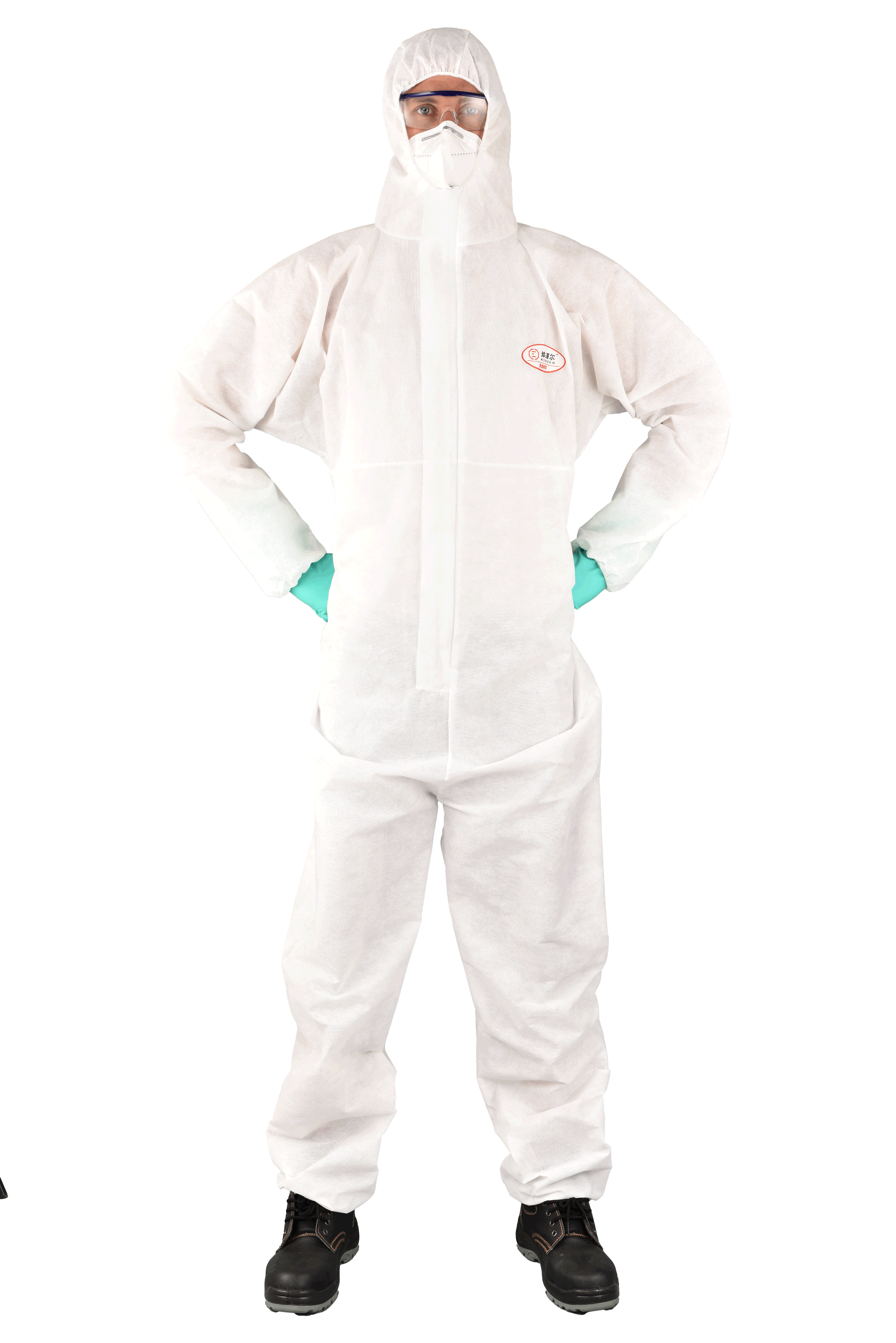 K1000 固体颗粒物化学防护服