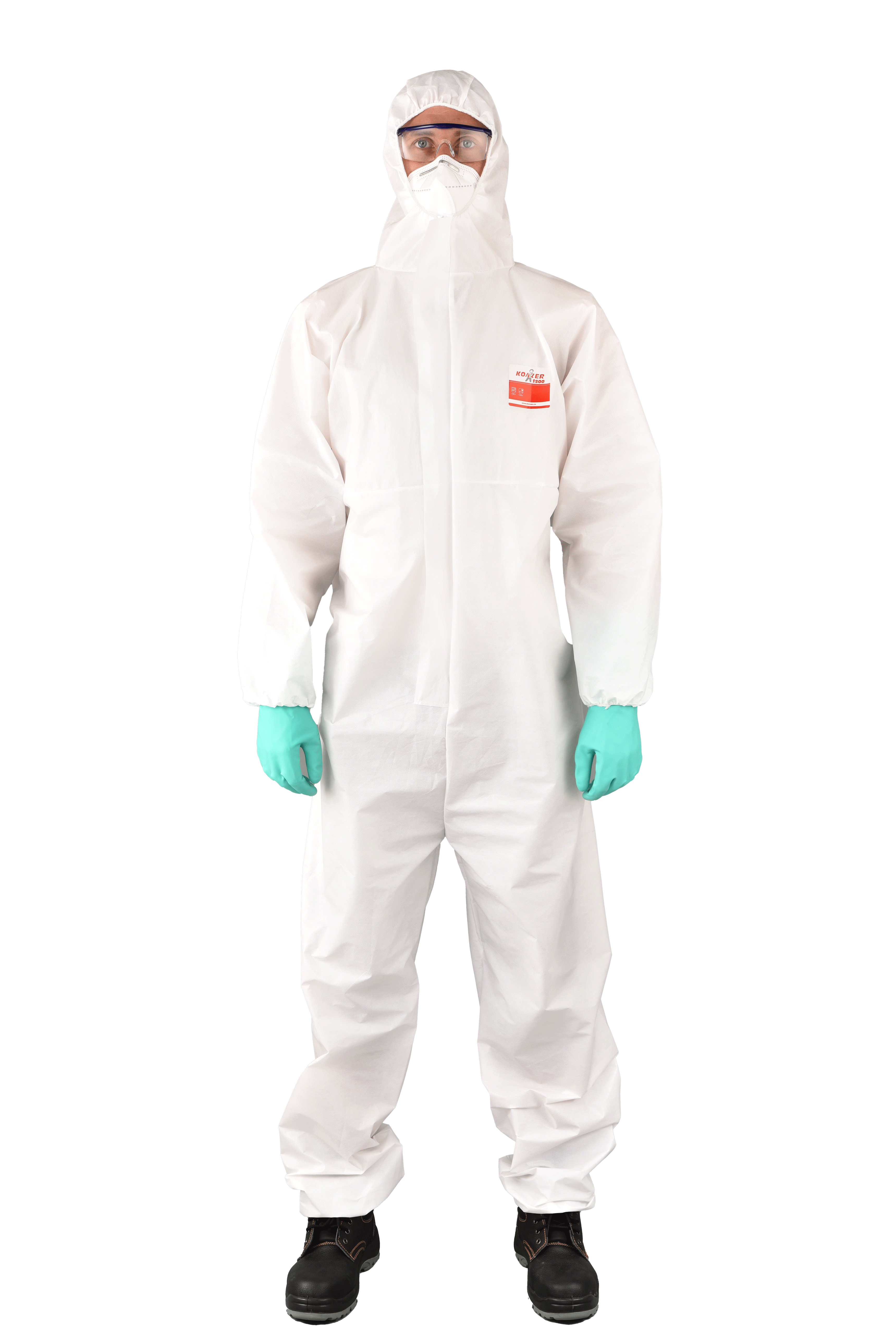 K1500 有限喷溅化学防护服
