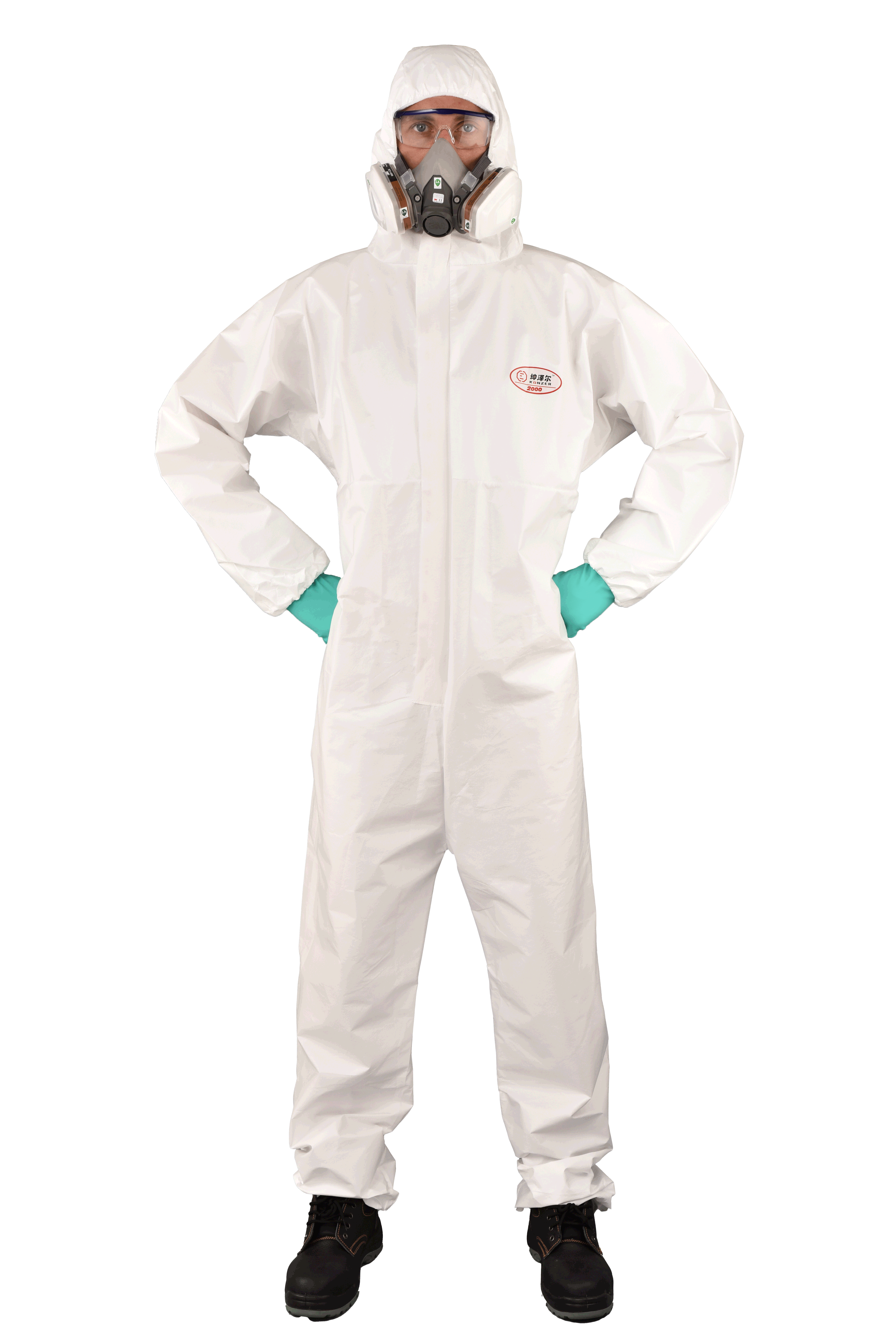 K2000 有限喷溅化学防护服
