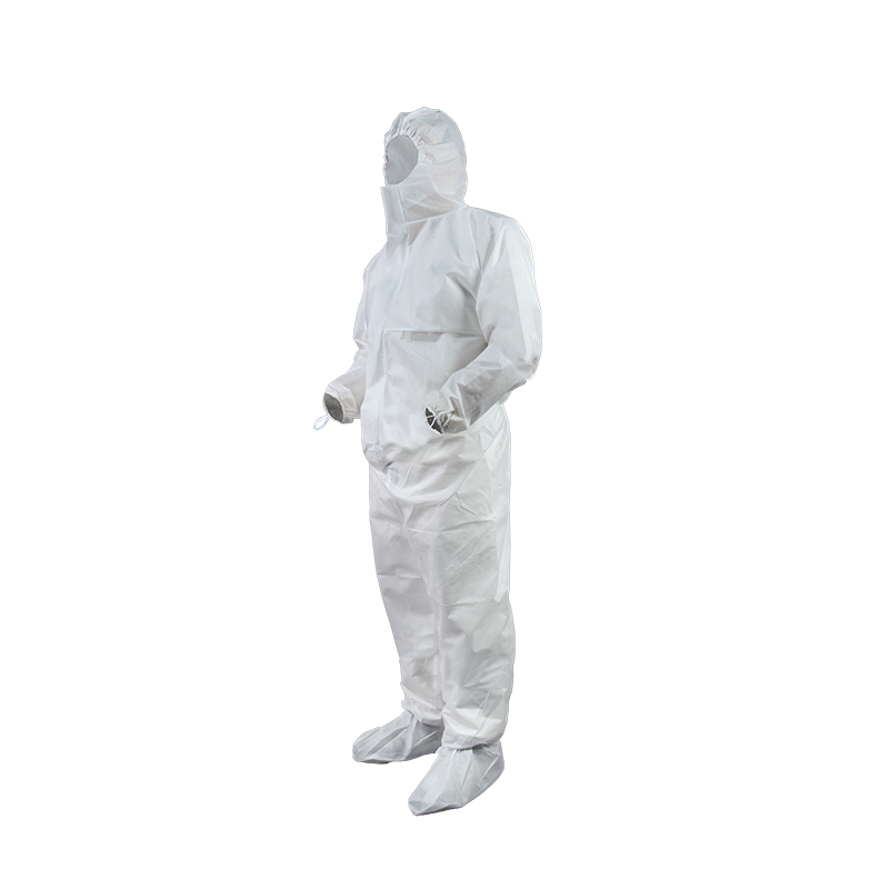 K5M4 灭菌连体洁净服