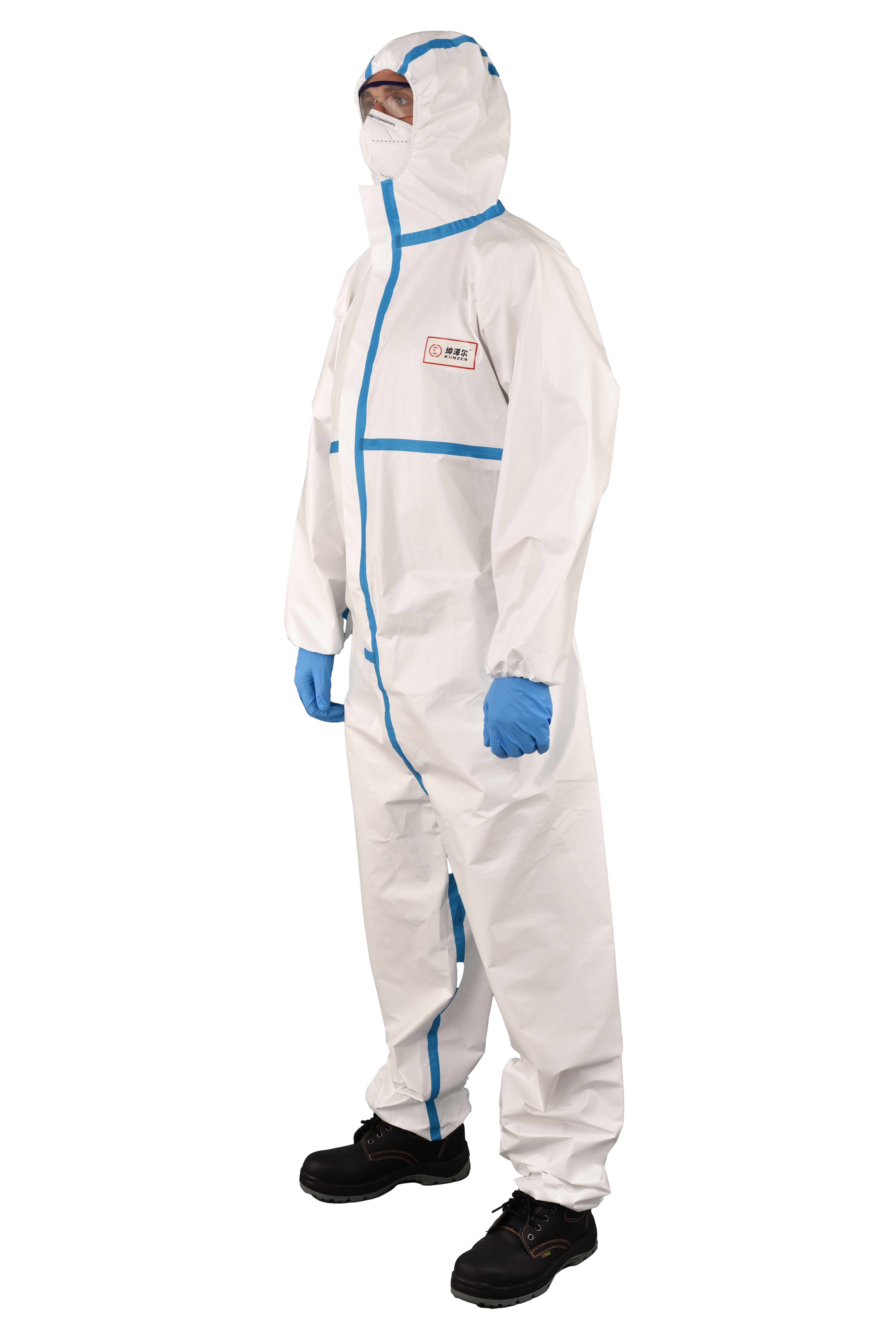 医用一次性防护服