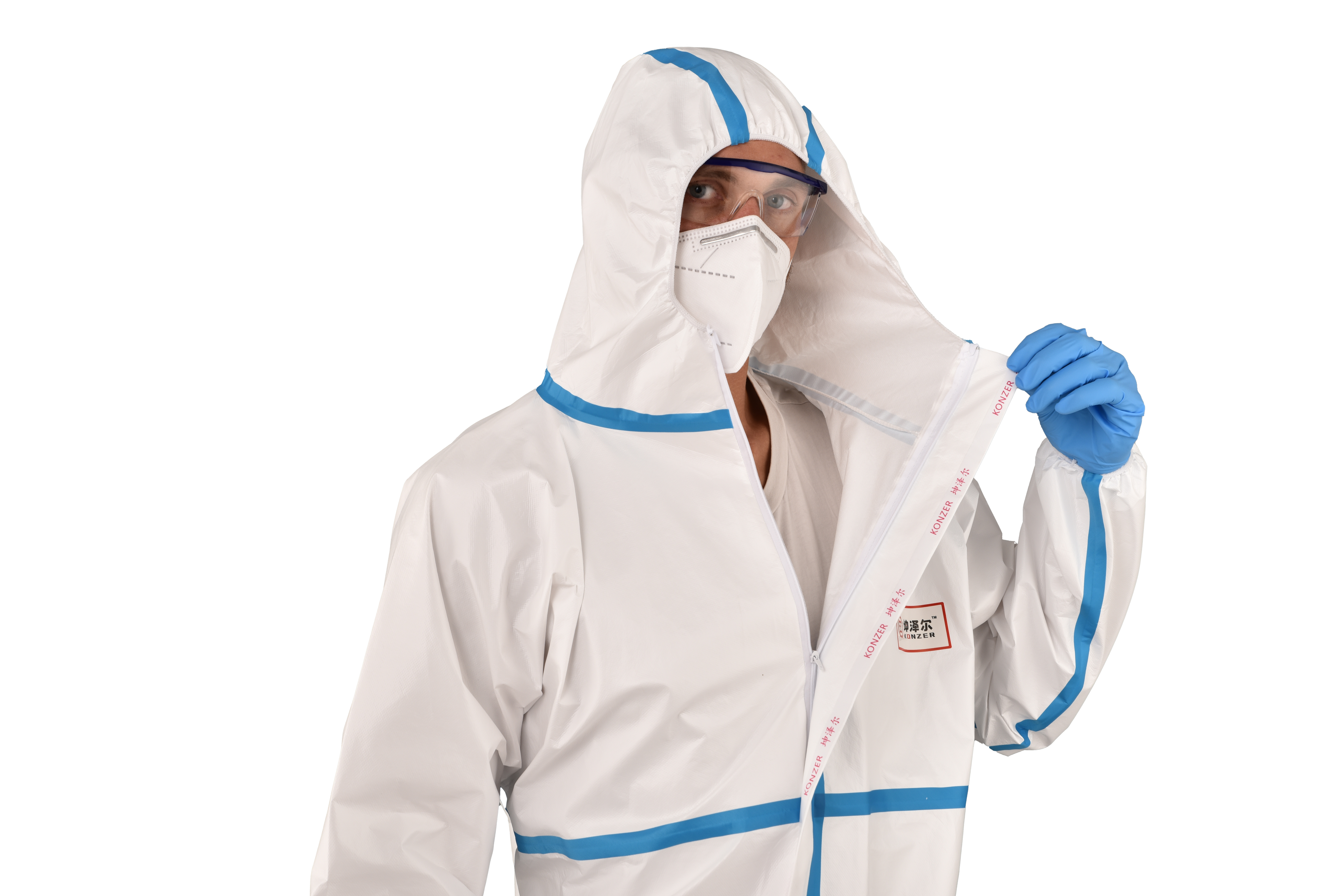 医用一次性防护服