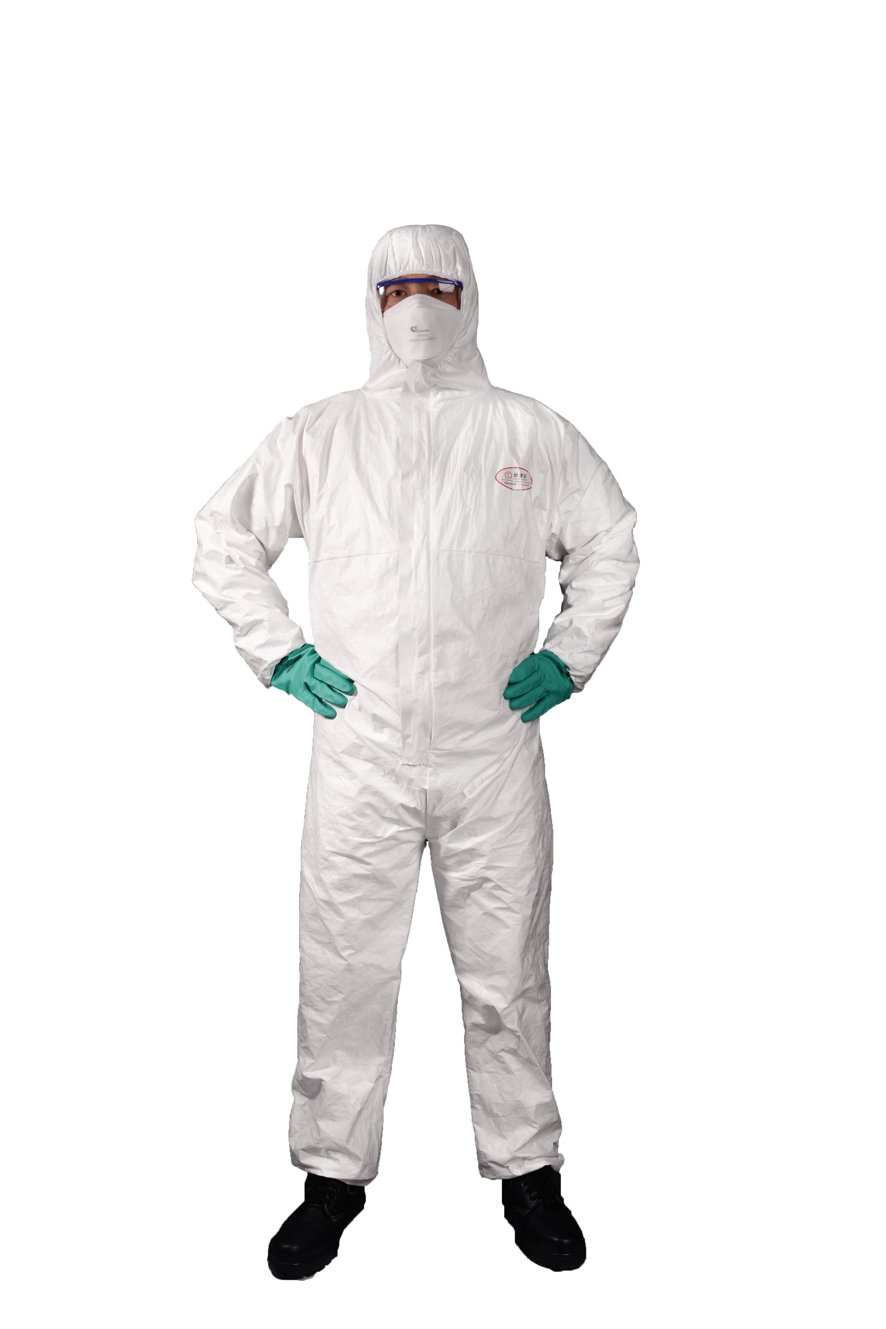 spolek 1800 有限泼溅化学防护服