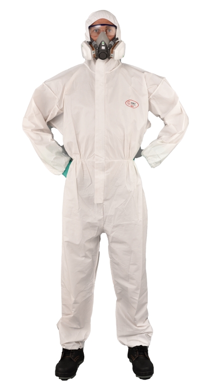 K1860C 有限喷溅化学防护服