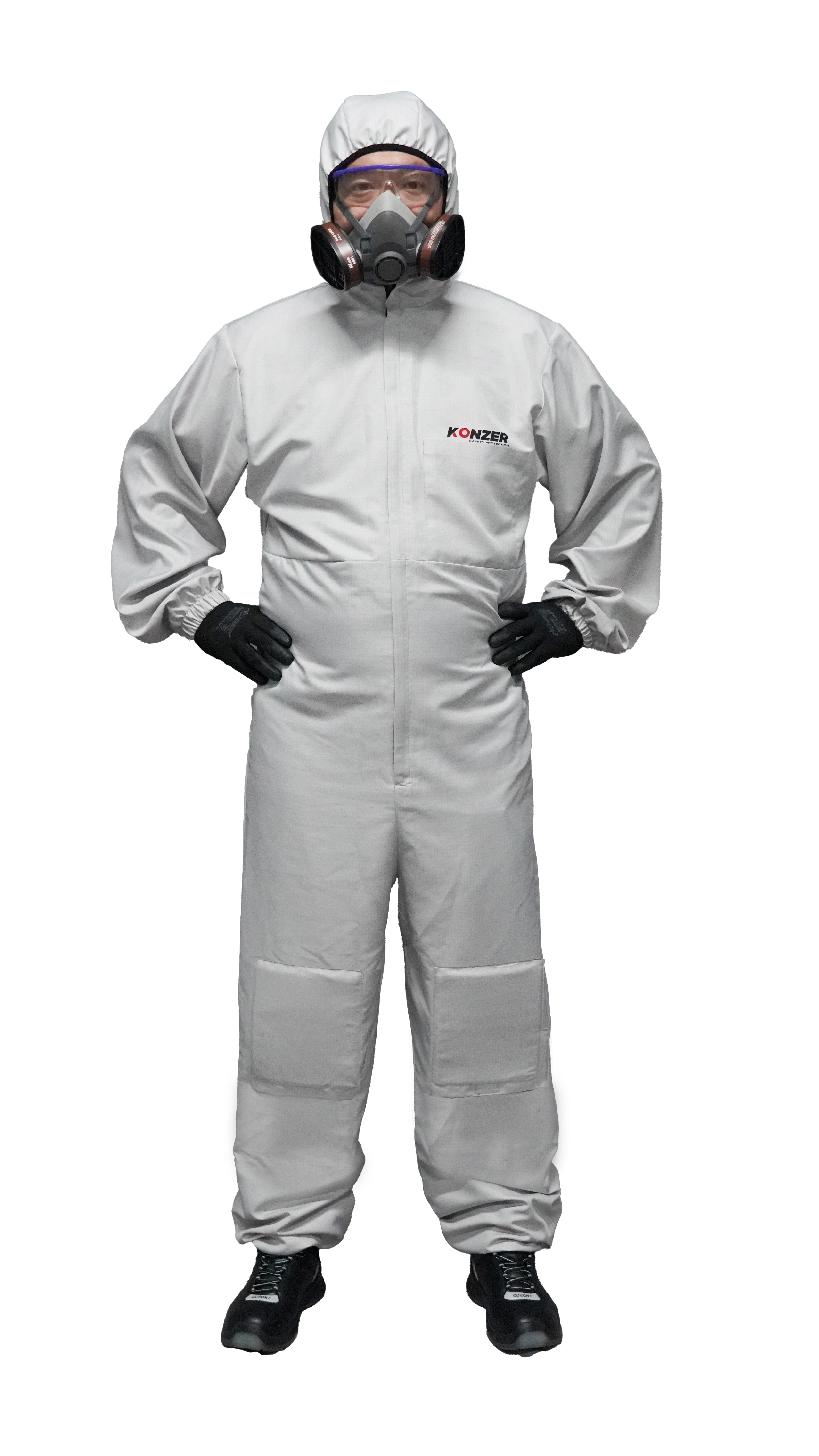 KR 300 重复性防护服