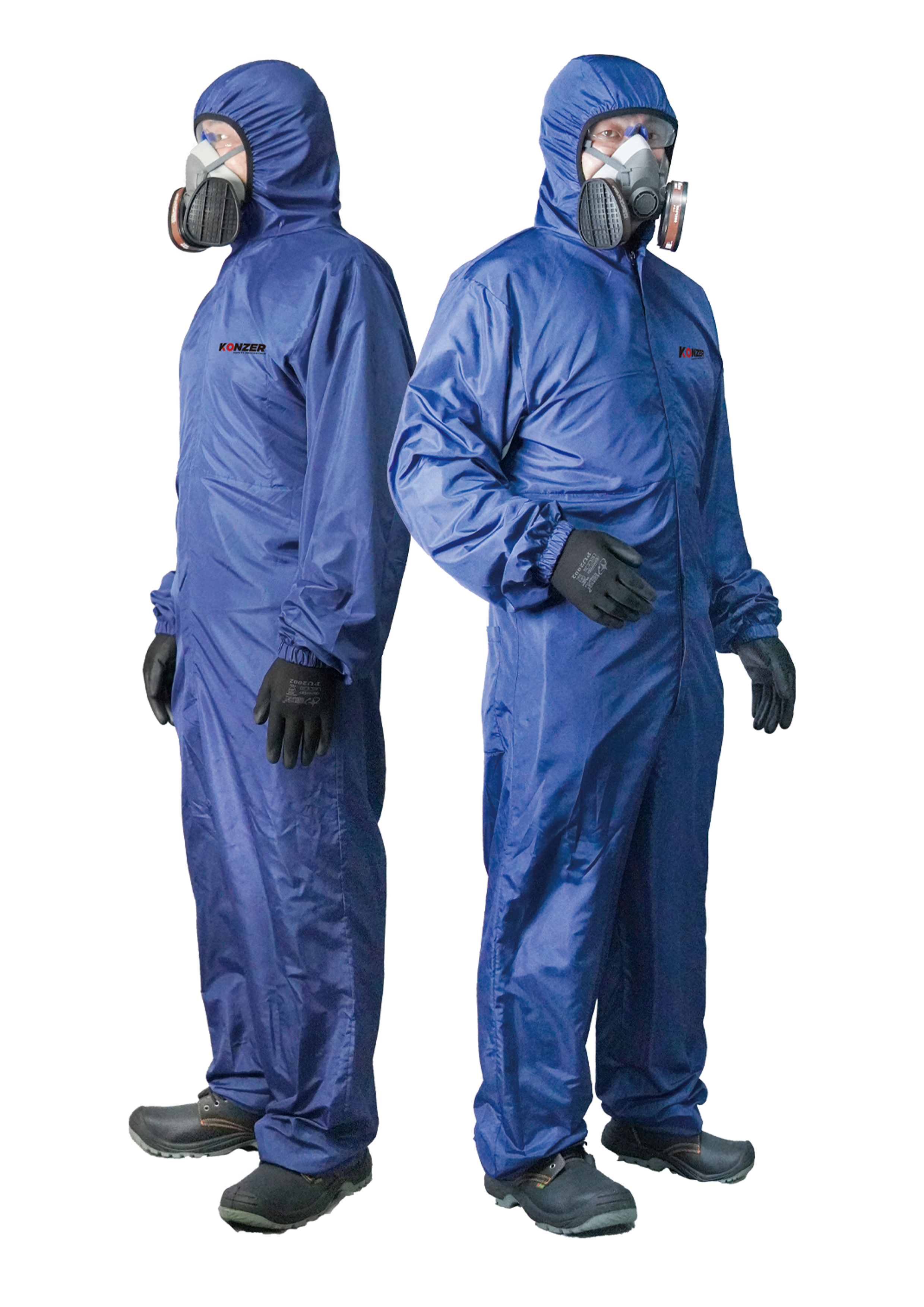 KR 100 重复性防护服