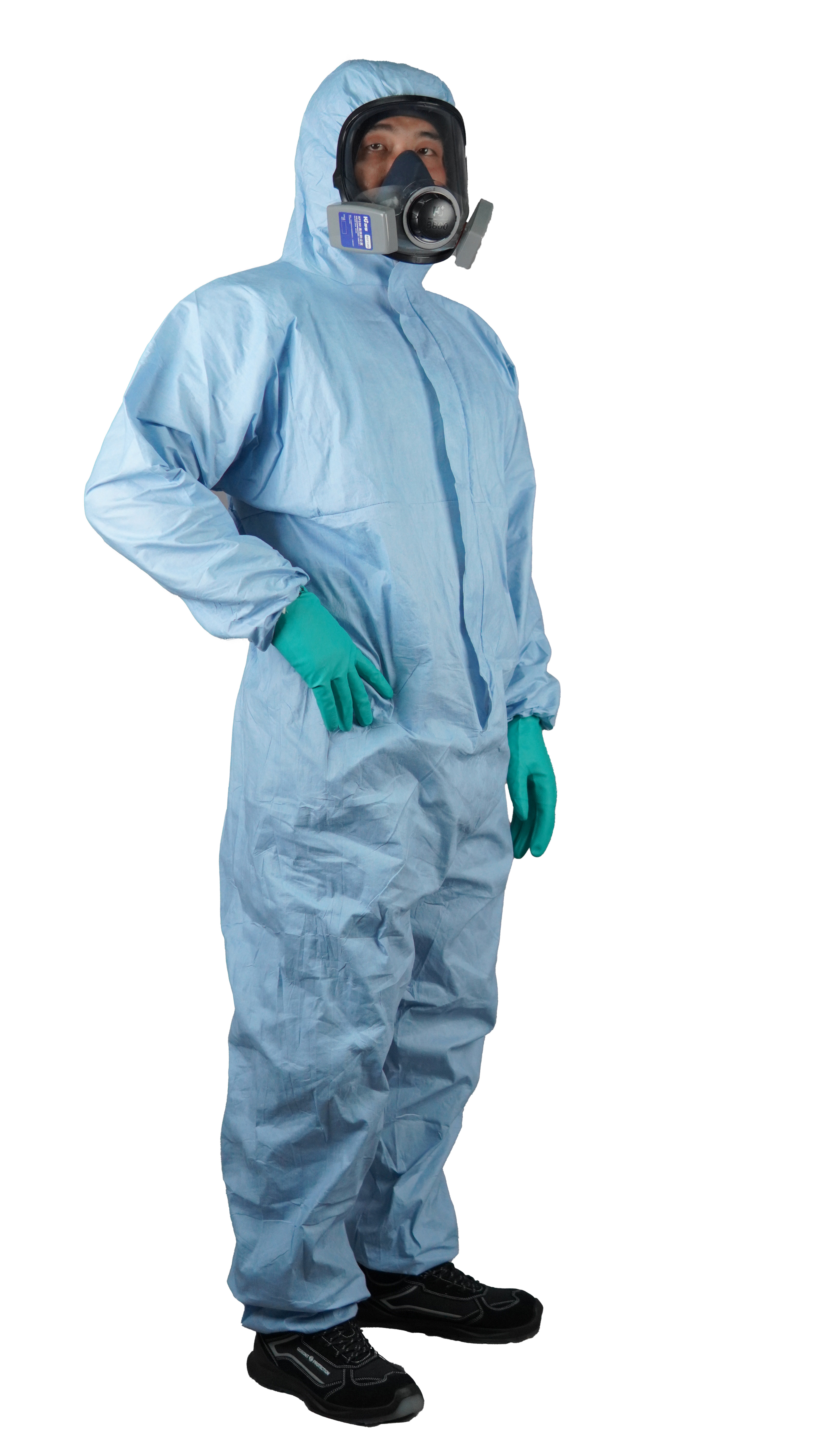 KFR 1700 阻燃防护服 KFR 1700 阻燃防护服