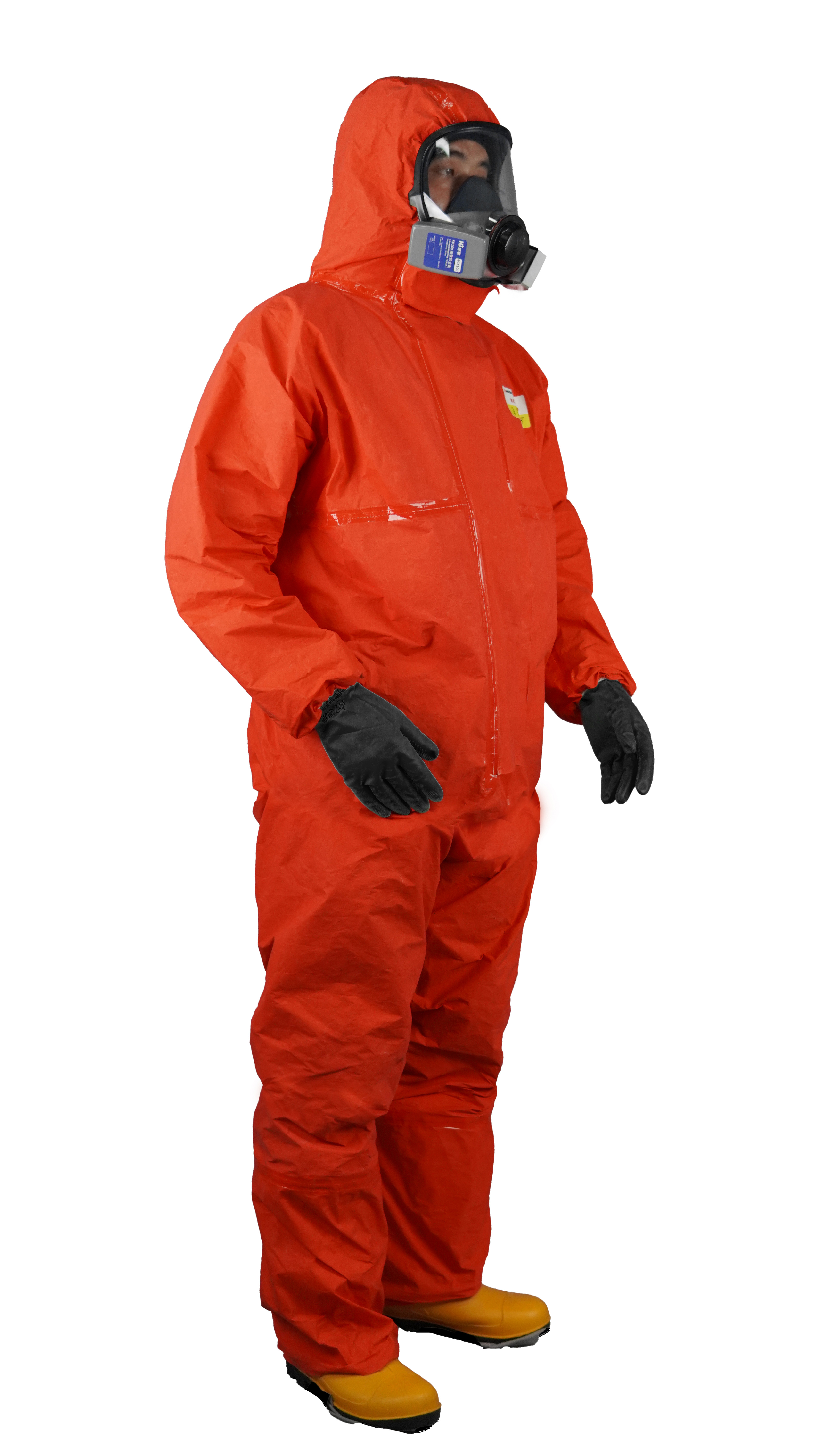 KCFR 4500 阻燃化学防护服 KCFR 4500 阻燃化学防护服